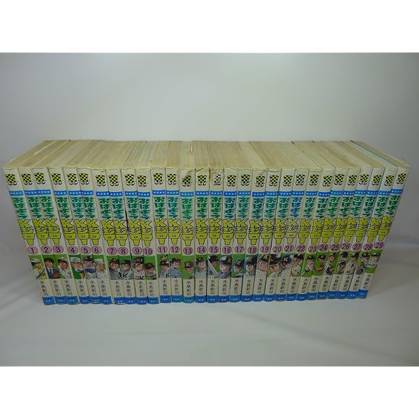おはようKジロー コミック 全29巻完結セット（少年チャンピオン・コミックス）（ Amazon.co.jp: おはようKジロー コミック 全29巻完結セット（少年
